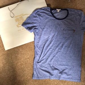 Burberry Brit Men’s Sz Large NWOT T-Shirt